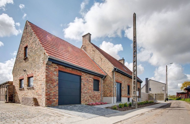 Holiday Home in Koekelare with Scenic Views
