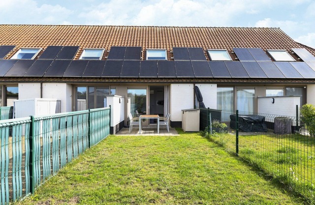 Holiday Home in Koksijde with Garden & BBQ
