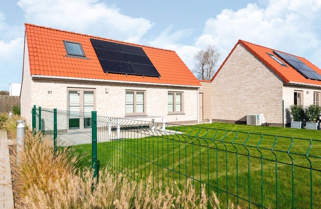 Holiday Home in Koksijde near Sint-André Beach