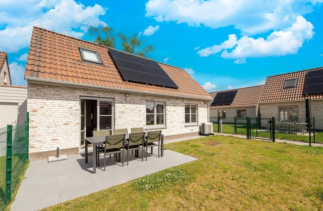 Holiday Home in Koksijde with Garden