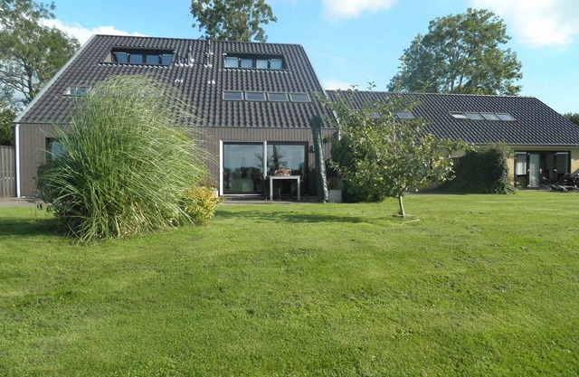 Holiday Home in Langweer with Infrared Sauna