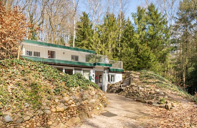 Holiday Home in Lanklaar near Forest Trails