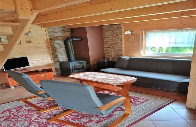 Holiday Home in Miedzyzdroje near Baltic Sea