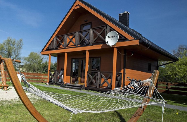 Holiday Home in Mielno with Mountain View