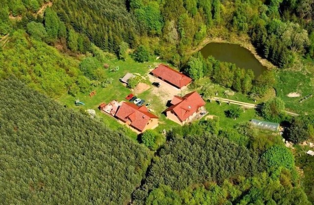Holiday Home in Natura 2000 with Fishing