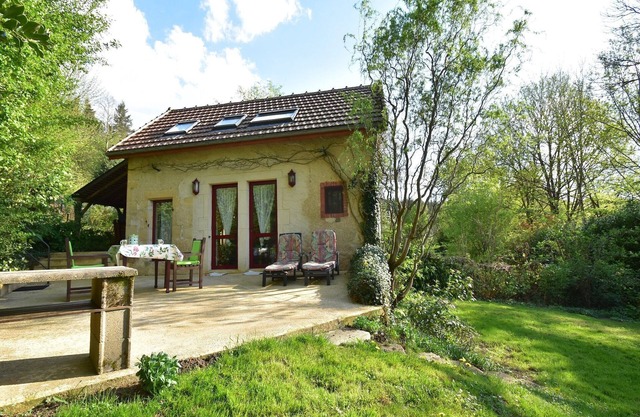 Holiday Home in Onlay with Terrace Views