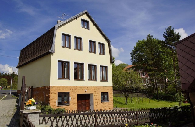 holiday home in Pernink in a beautiful mountainous