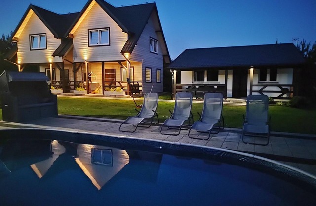 Holiday Home in Rewal near Beach & Pool