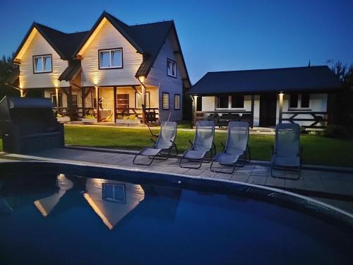 Holiday Home in Rewal near Beach & Pool