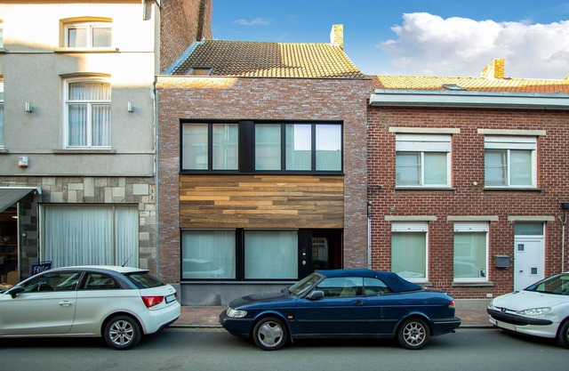 Holiday home in Roesbrugge with sauna
