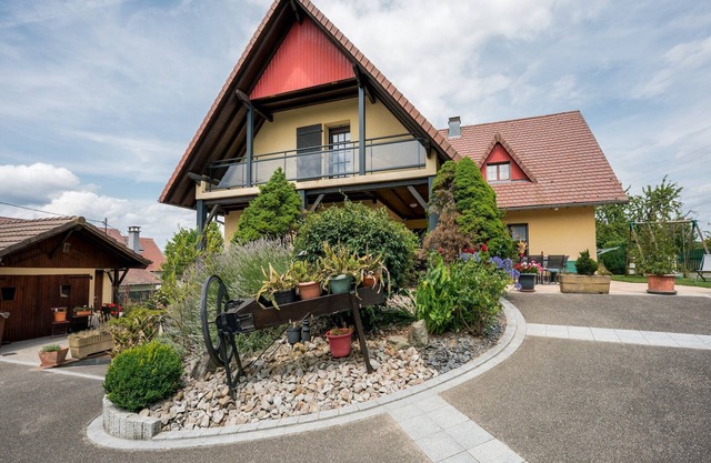 Holiday Home in Ruederbach near Lake