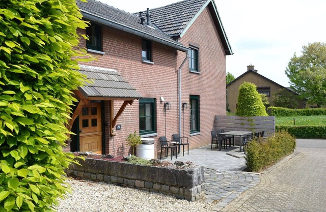 Holiday home in South Limburg with a terrace