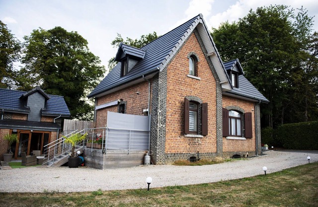 Holiday home in Spa with bubble bath and sauna