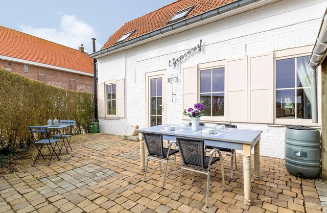 Holiday home in Stavele with terrace