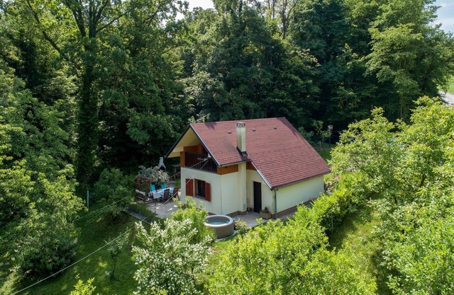 Holiday Home in Sveti Križ near Terme Tuhelj
