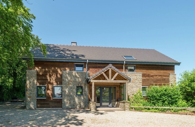 Holiday Home in Thirimont near Forest & Sauna