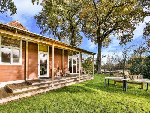 Holiday Home in Tripscompagnie near Nature