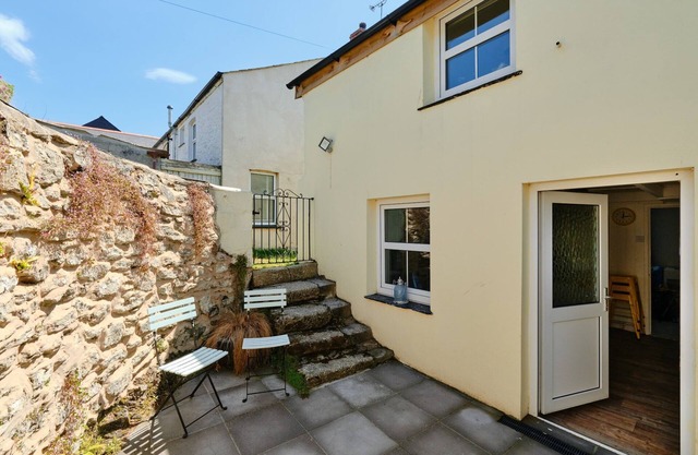 Holiday Home in Tywardreath near Par Beach