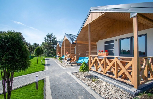 Holiday Home in Ustka near Baltic Sea