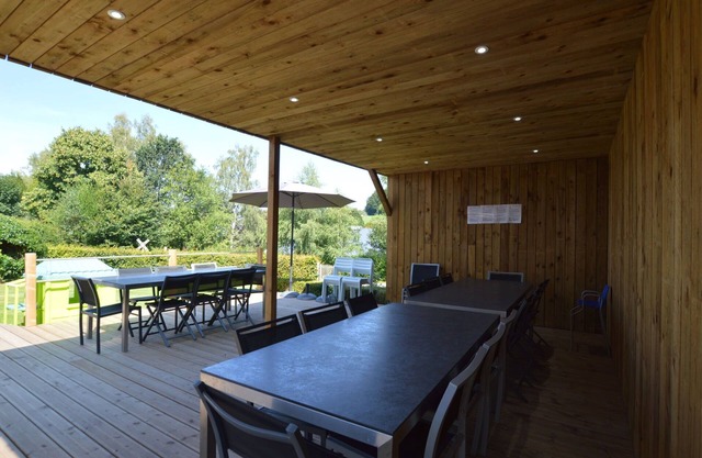 Holiday Home in Waimes with Sauna & Bubble Bath