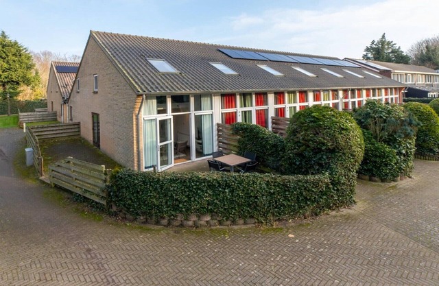 Holiday Home in Zeeland near the Beach