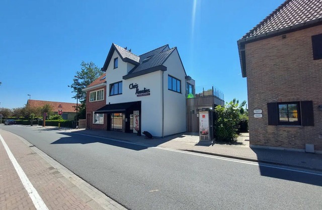 Holiday Home in Zuienkerke with Terrace