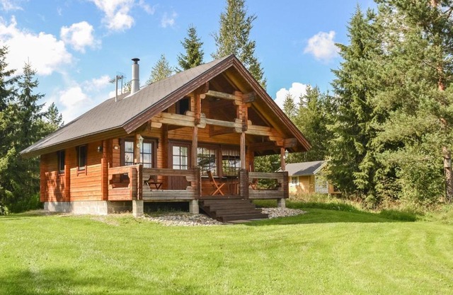 Holiday Home Käenpesä by Interhome
