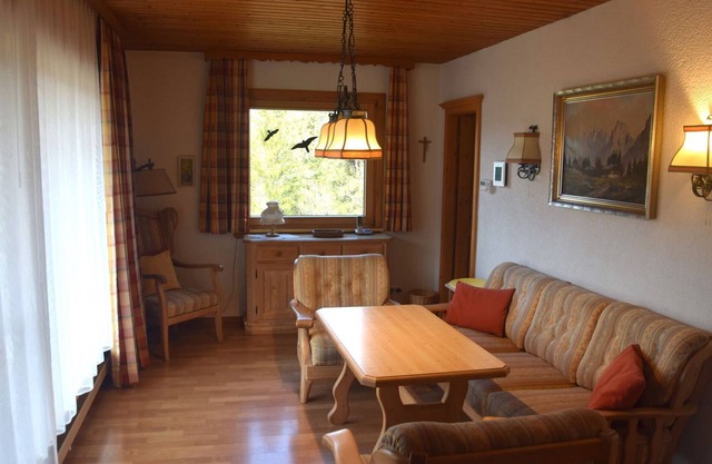 Holiday home Karwendel