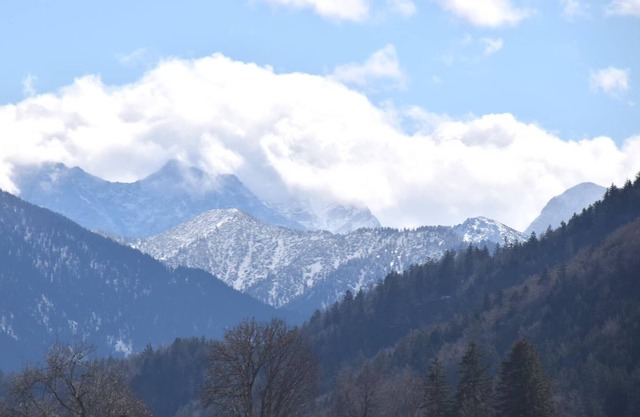 Holiday home Karwendel
