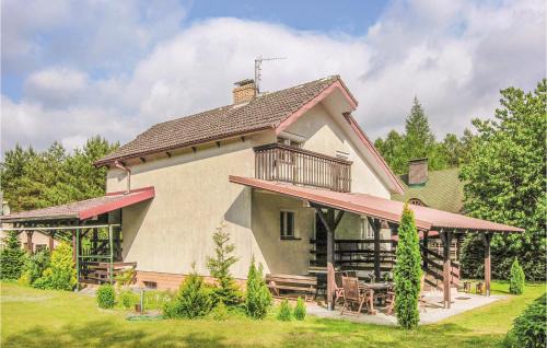 Holiday Home Klodawa Rybakowo, Swierkowa