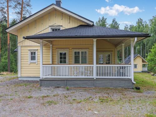 Holiday Home Kuusikko by Interhome