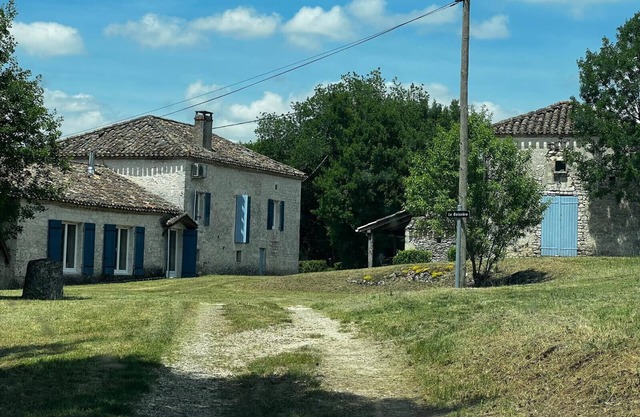 Holiday Home 'La Boissière' with Private Pool, Wi-Fi and Air Conditioning