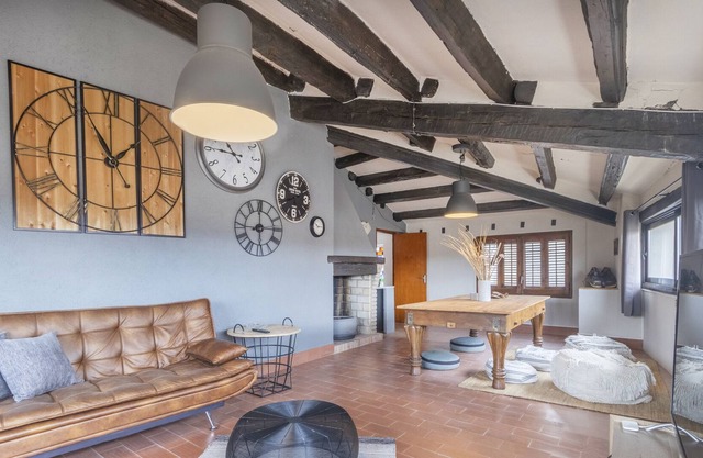 Holiday Home "La Casa de Talarn" with Wi-Fi, Balcony, Terrace & Mountain View