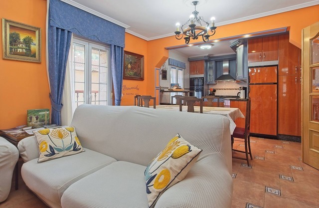 Holiday Home 'La Cuadra I' with Mountain View, Shared Terrace and Wi-Fi