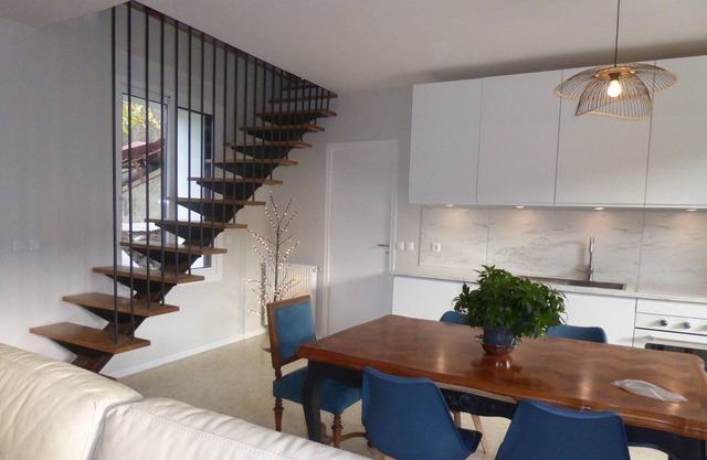 Holiday Home 'La Faustinière' with Private Terrace and Wi-Fi