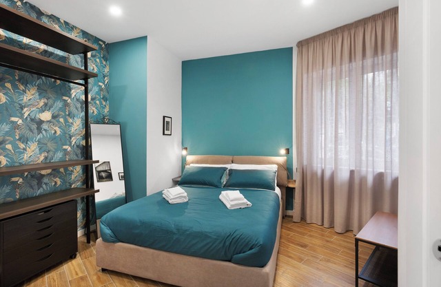 Holiday Home 'La Gioia' with Wi-Fi and Air Conditioning
