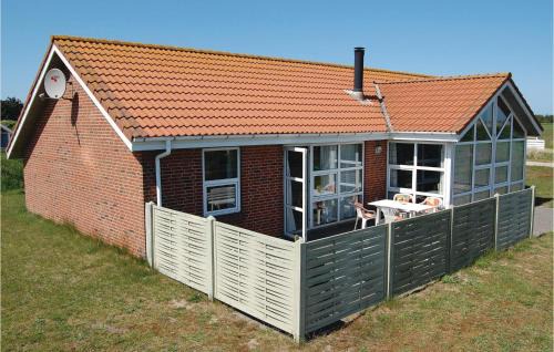 Holiday Home Laust Diges Vej Hvide Sande Ix