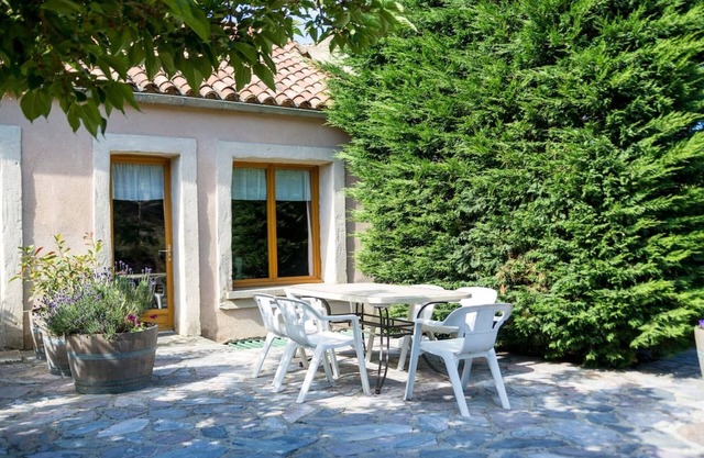 Holiday Home 'Le Comtois, Le Pont De Calmel' with Mountain View, Shared Pool and Private Terrace