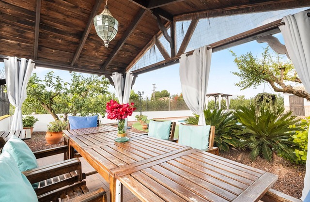 Holiday Home 'Lo Colorao' with Mountain View, Wi-Fi and Air Conditioning