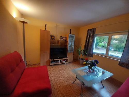 Holiday Home Lorraine near Saint Quirin Lakes, cleaning included