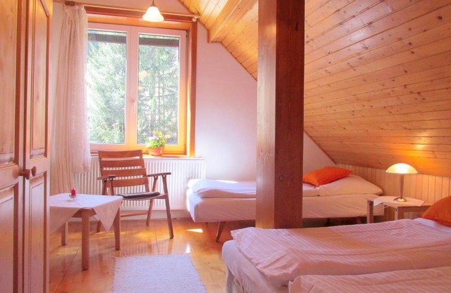 Holiday Home Low Tatras Maluzina