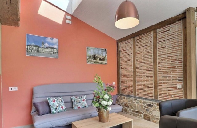 Holiday Home 'Maison' with Private Terrace and Wi-Fi