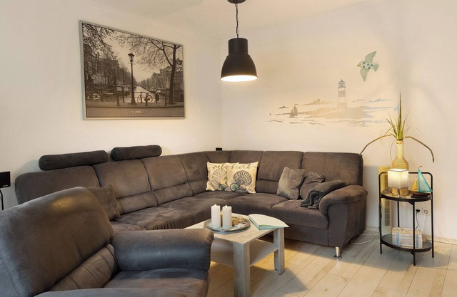 Holiday Home 'Mari' with Private Terrace and Wi-Fi