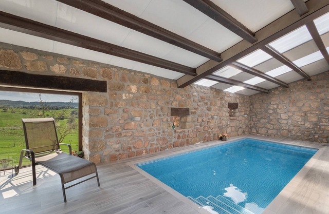 Holiday Home 'Masia Manonelles' with Private Pool, Private Terrace and Air Conditioning