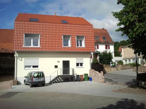 Holiday home "Max & Moritz"