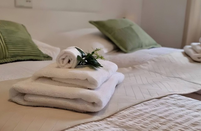 Holiday home "MB Homes" with mountain view, private terrace and WLAN