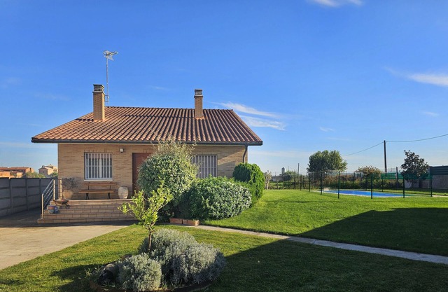 Holiday Home 'Mi Limón Mi Limonero' with Private Pool, Wi-Fi and Air Conditioning
