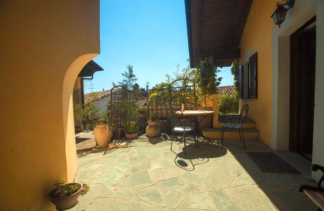 Holiday home mit Terrasse