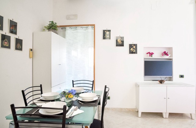 Holiday home Naples Posillipo