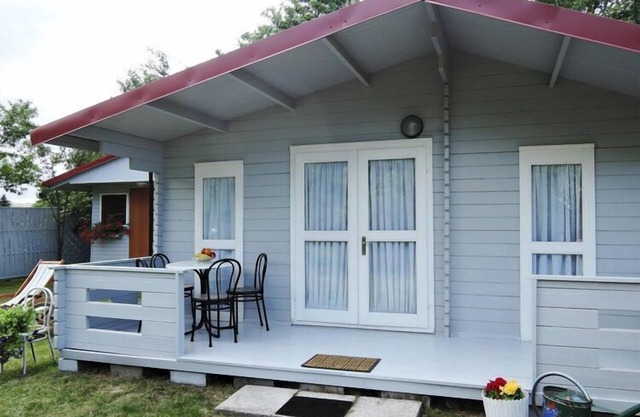 Holiday Home near Baltic Sea and Nature Reserve